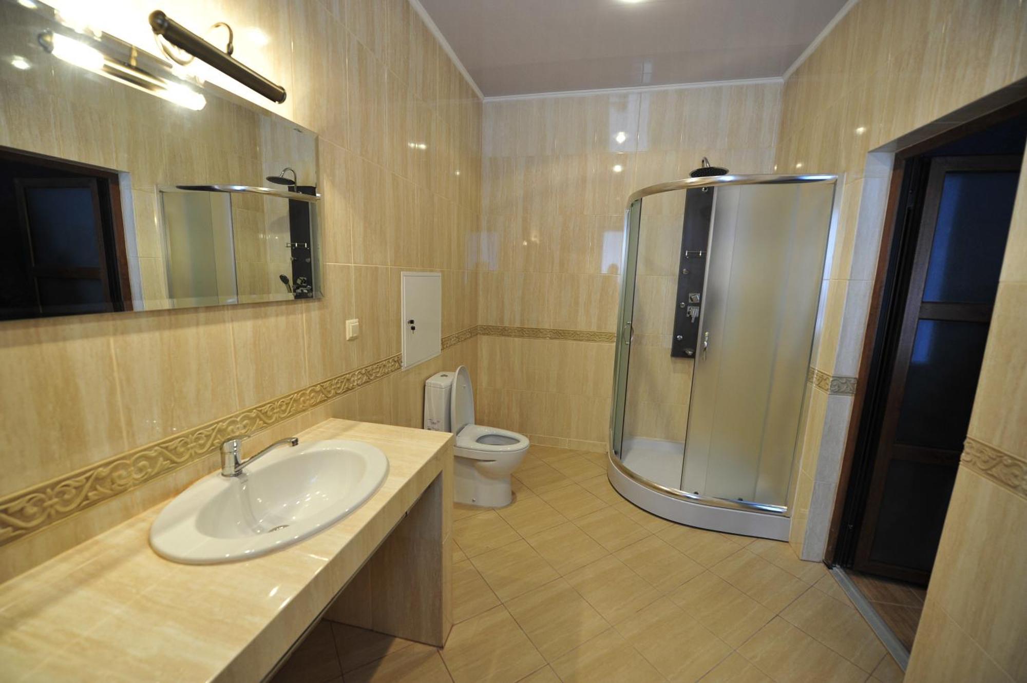 Oazis-M Hotel Babin Kamer foto