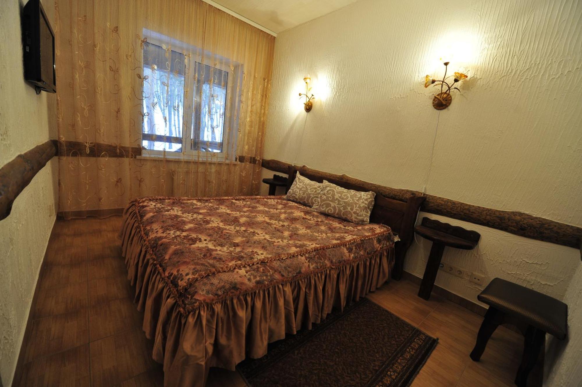 Oazis-M Hotel Babin Kamer foto