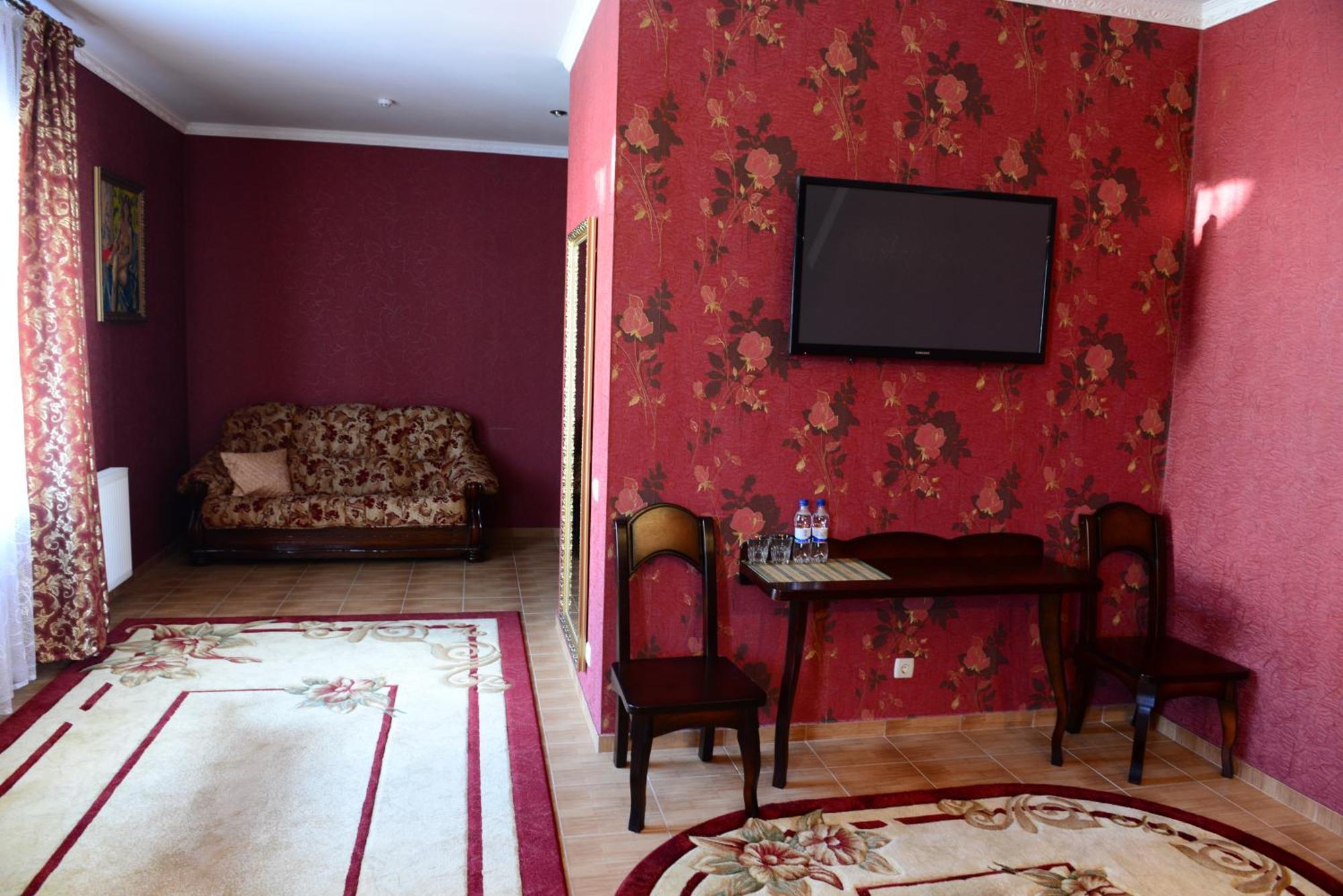 Oazis-M Hotel Babin Kamer foto
