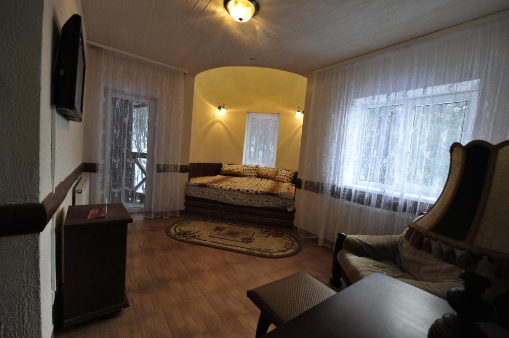 Oazis-M Hotel Babin Kamer foto